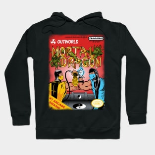 Double Ninjas Hoodie